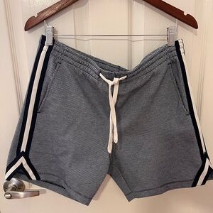 Todd Snyder Herringbone Shorts